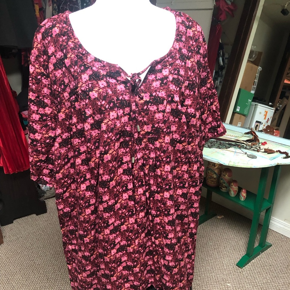 Penington top size 4x